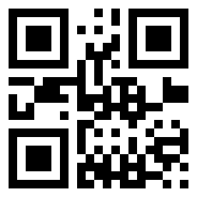 Number 15077687 QR code