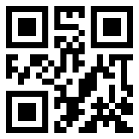 Number 150843 QR code