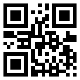 Number 15085457 QR code