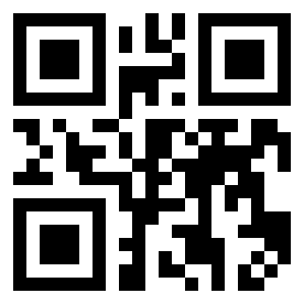 Number 15085458 QR code