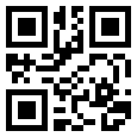 Number 151032 QR code