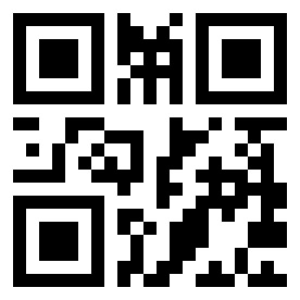 Number 1510611 QR code