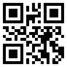 Number 15200002 QR code