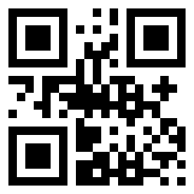 Number 15252705 QR code