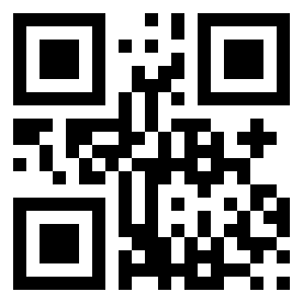 Number 15252707 QR code