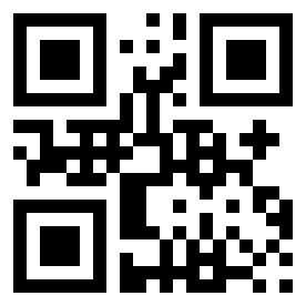 Number 15252712 QR code