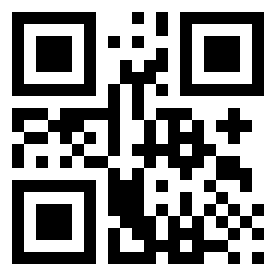 Number 1525348 QR code