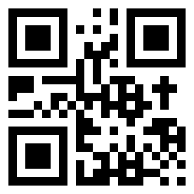 Number 15257056 QR code