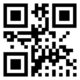 Number 153158 QR code