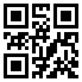 Number 153299 QR code