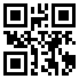 Number 15355351 QR code