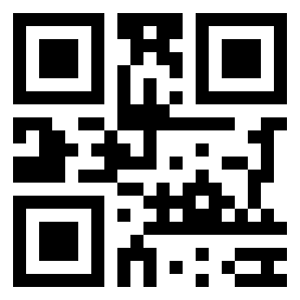 Number 1537265 QR code