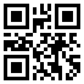 Number 1537856 QR code