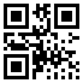 Number 154282 QR code