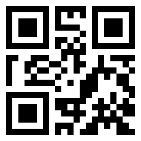 Number 154562 QR code