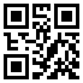 Number 154563 QR code