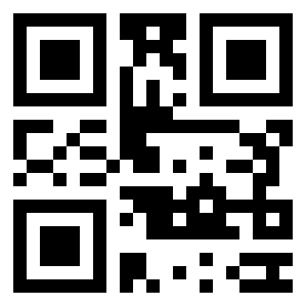 Number 15485418 QR code