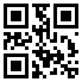 Number 15485419 QR code