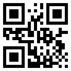 Number 1548542 QR code