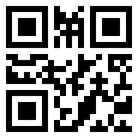 Number 15492096 QR code