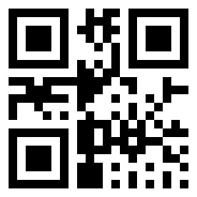 Number 15497 QR code