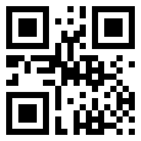 Number 15500024 QR code