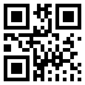 Number 155127 QR code