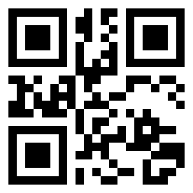 Number 15517 QR code