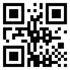 Number 1551710 QR code