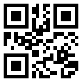 Number 15518 QR code