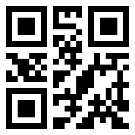 Number 15519 QR code