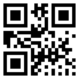 Number 155302 QR code