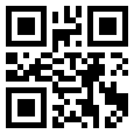 Number 15542718 QR code