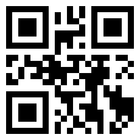 Number 15542719 QR code