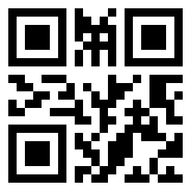 Number 15542720 QR code