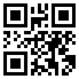 Number 15555890 QR code