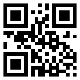 Number 15564421 QR code