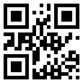 Number 15573121 QR code