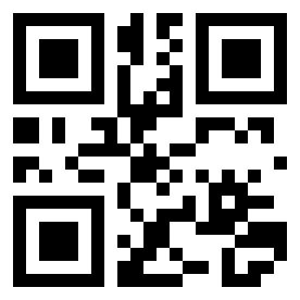 Number 15616 QR code