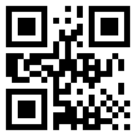 Number 1562018 QR code