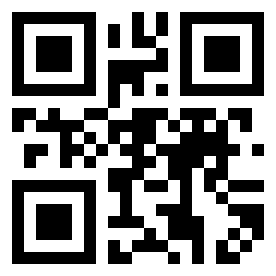 Number 1562524 QR code