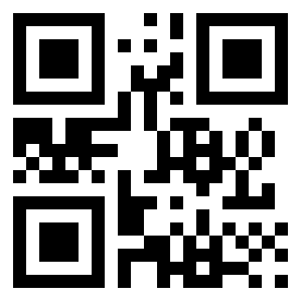 Number 1562525 QR code