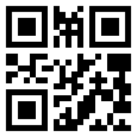 Number 1564000 QR code