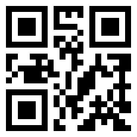 Number 15689 QR code