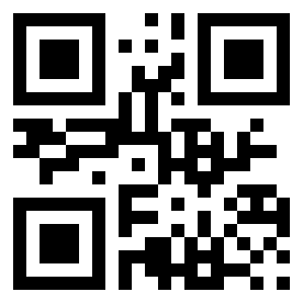 Number 15707420 QR code