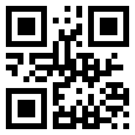 Number 15707421 QR code