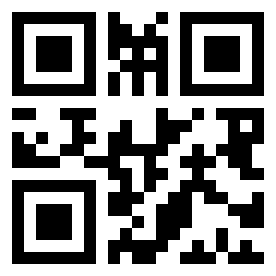 Number 15722633 QR code