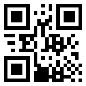 Number 1572518 QR code