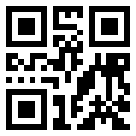 Number 157431 QR code