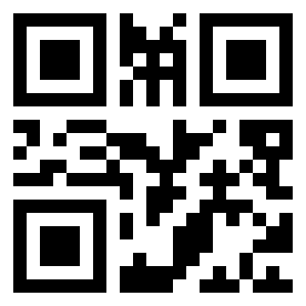 Number 15745028 QR code